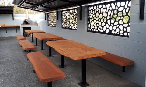 Bar Leaners — photo 13 of 16