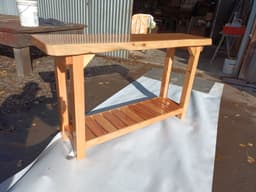 Macrocarpa Coffee Tables — More Styles — photo 2 of 5