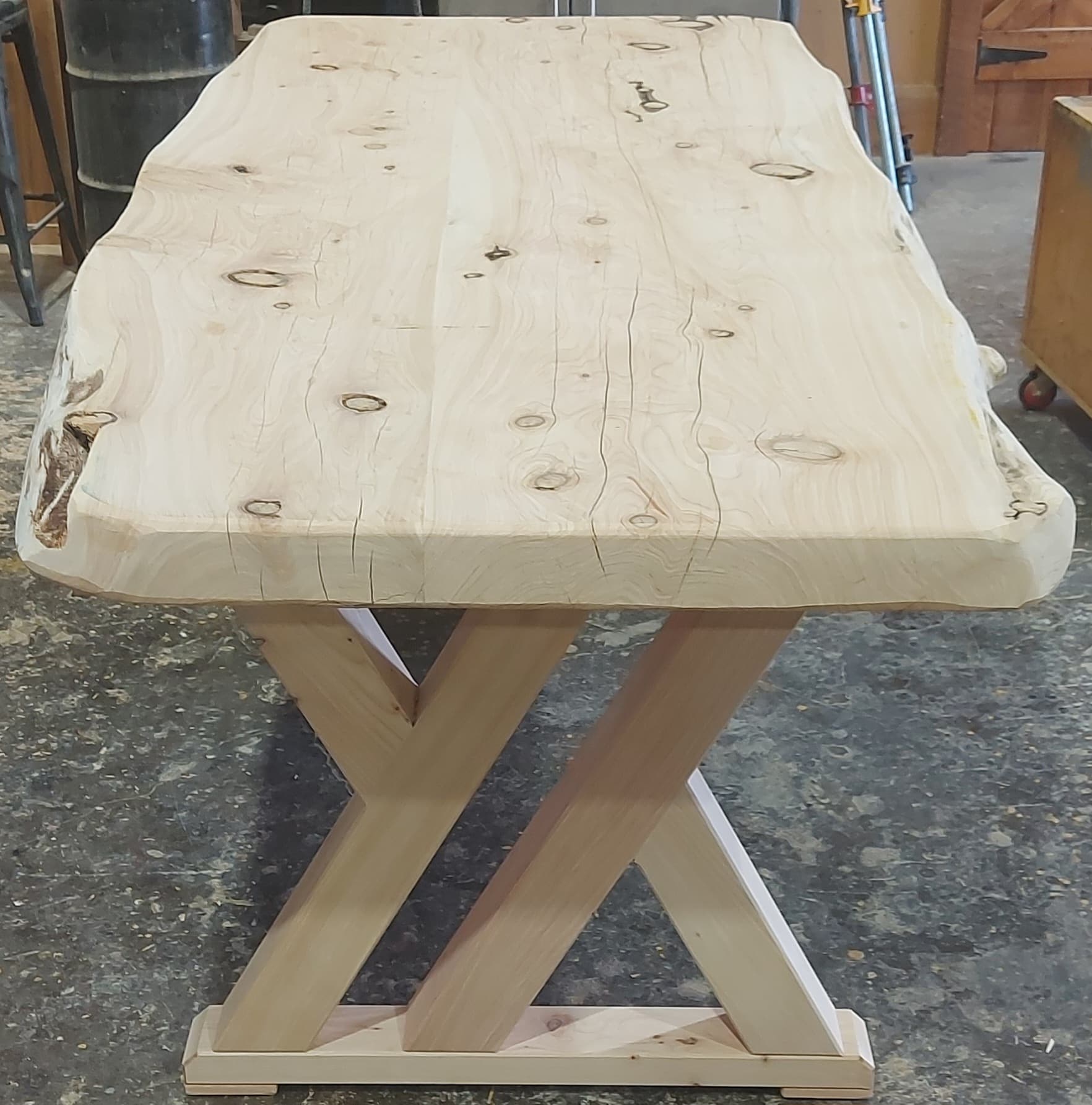 Halswell Table — photo 1 of 2