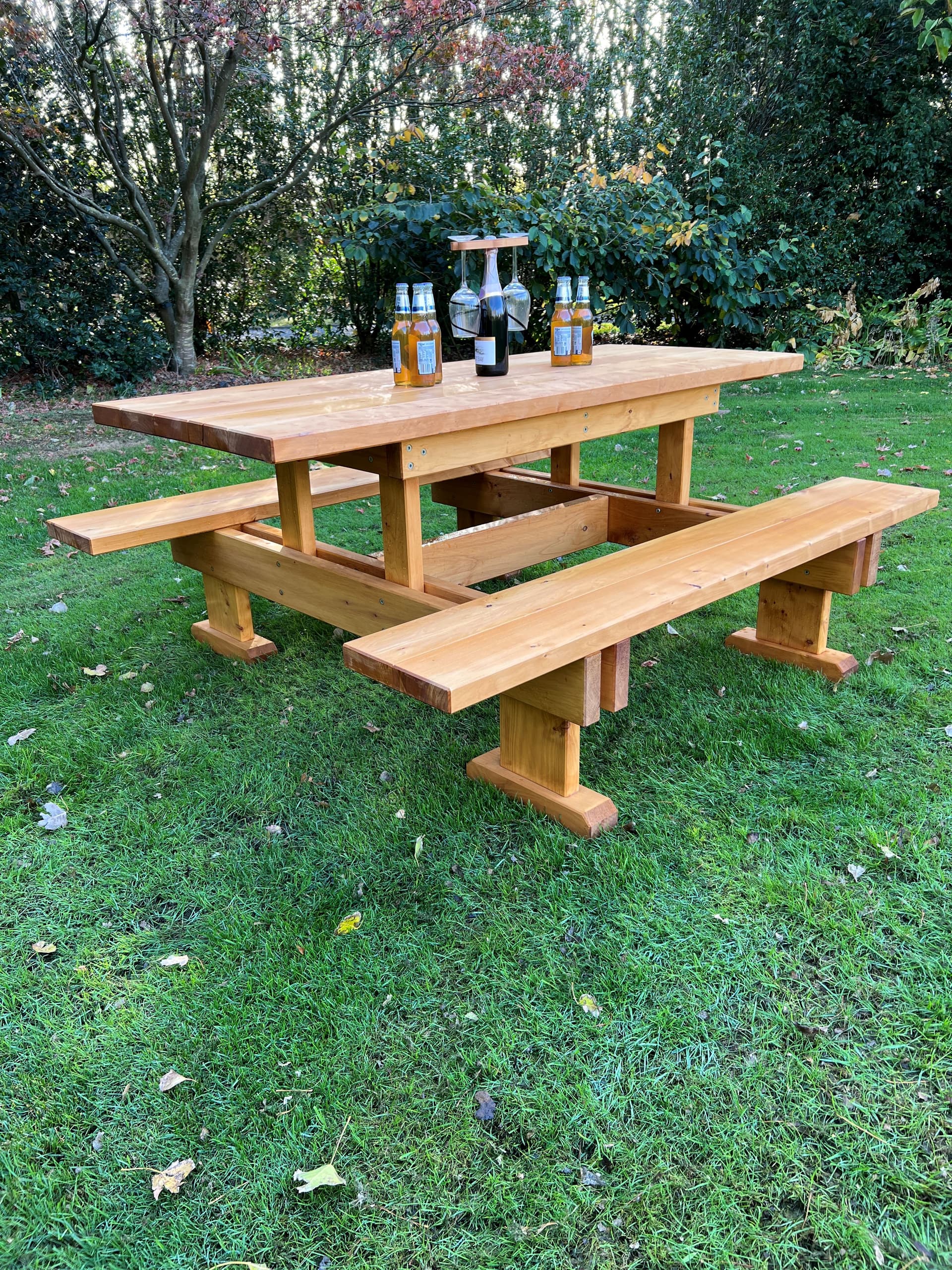 Picnic Tables — photo 2 of 5