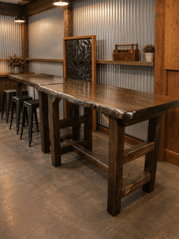 Macrocarpa Bar Leaner — photo 19 of 19