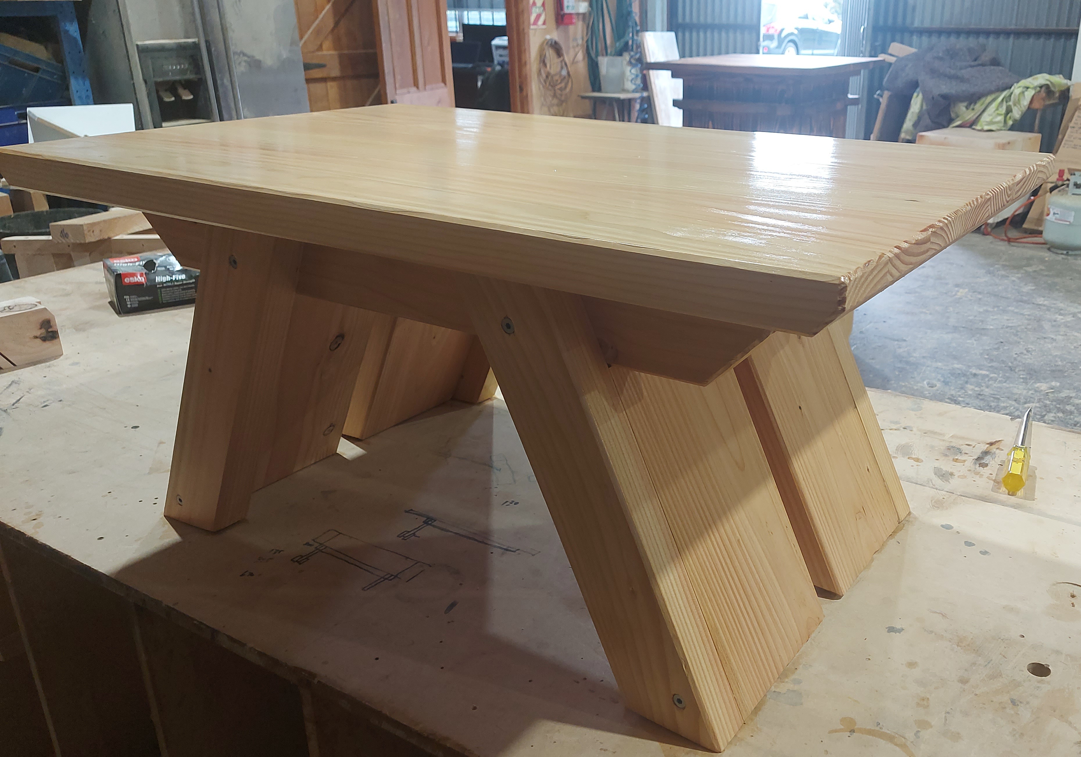 Coffee Tables & Hallway Tables