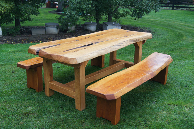 Lincoln Slab Table & Forms