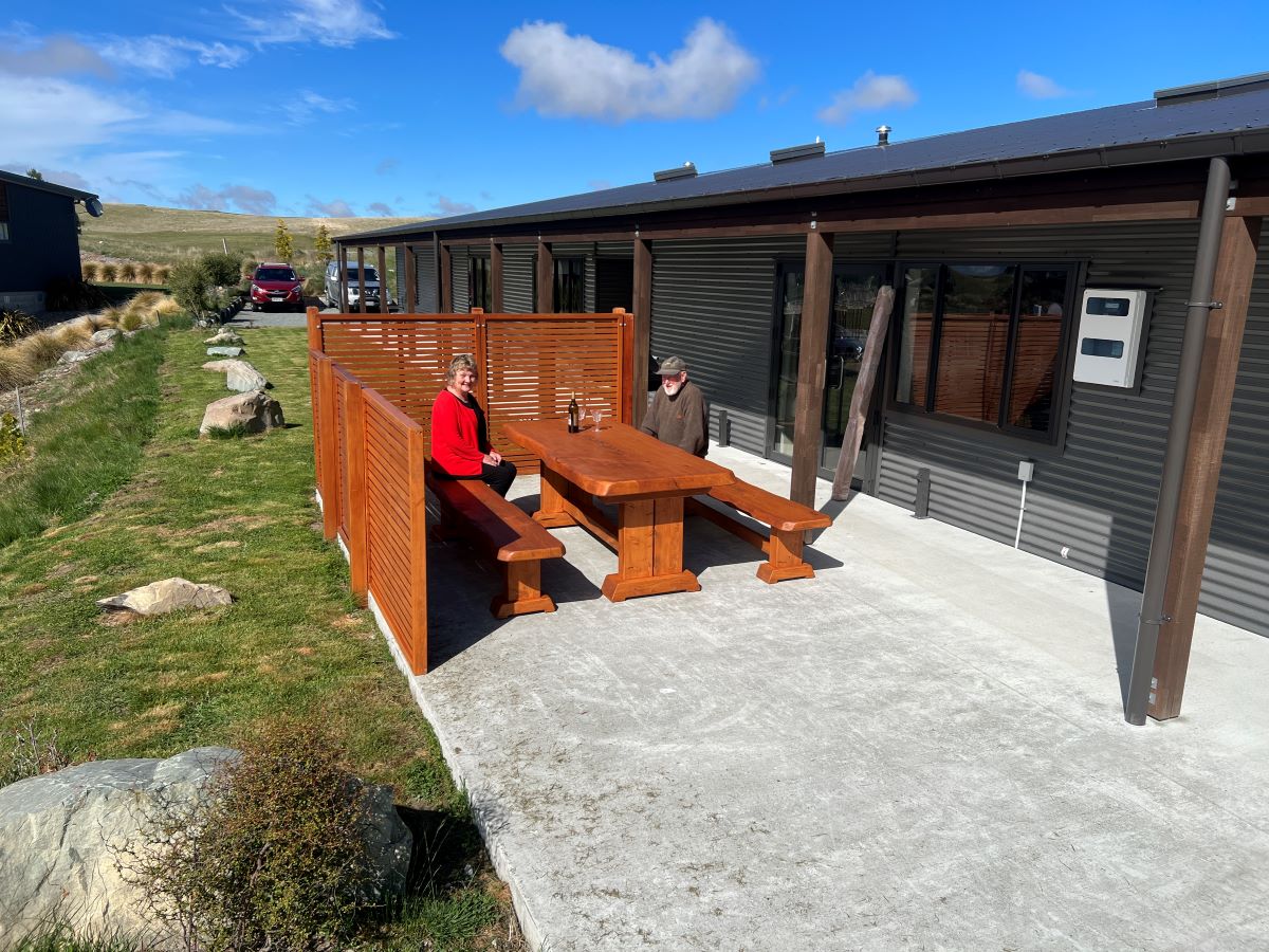 Prebbleton Slab Table & Forms