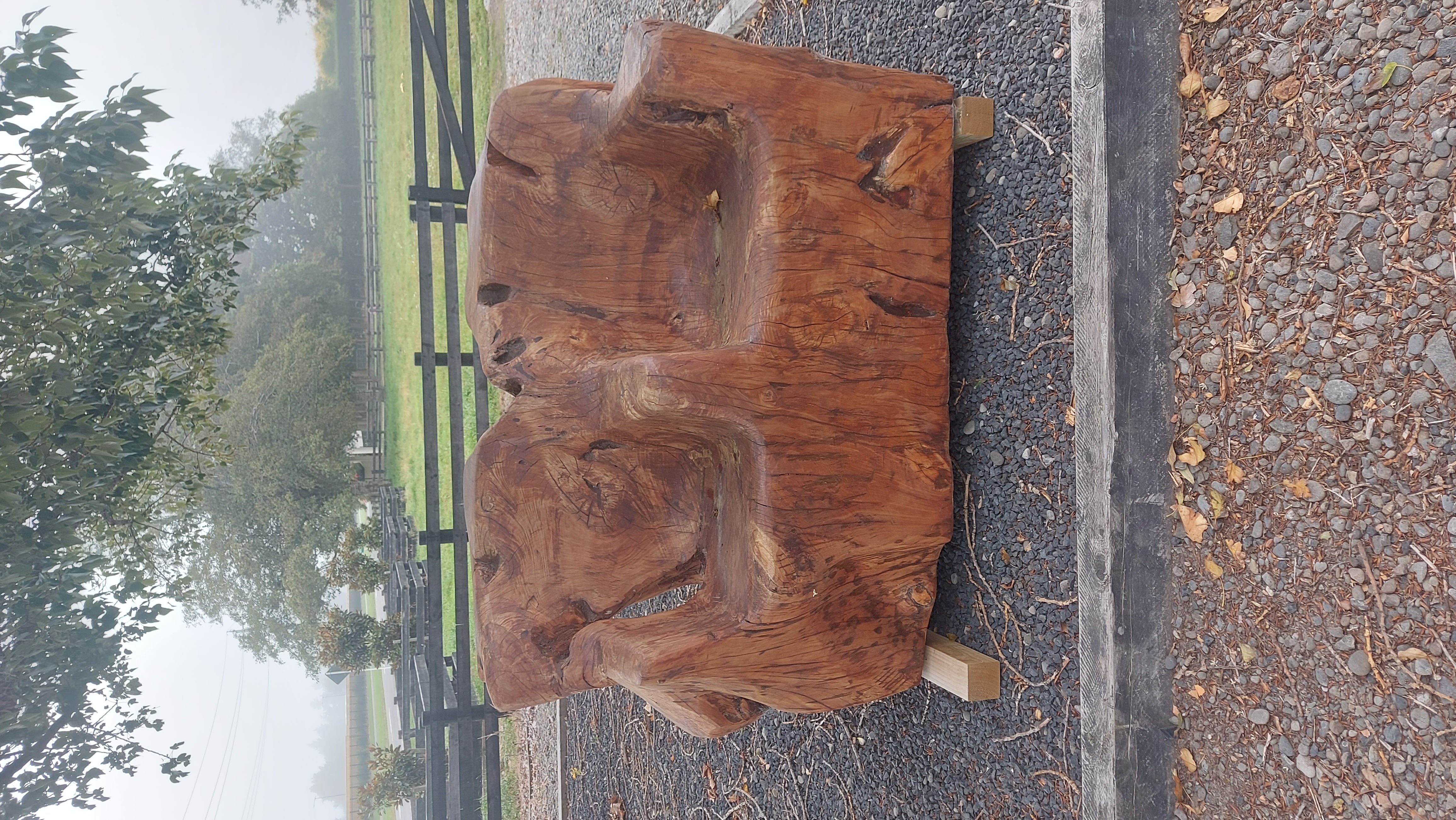 The Heritage Royal Duo Seat